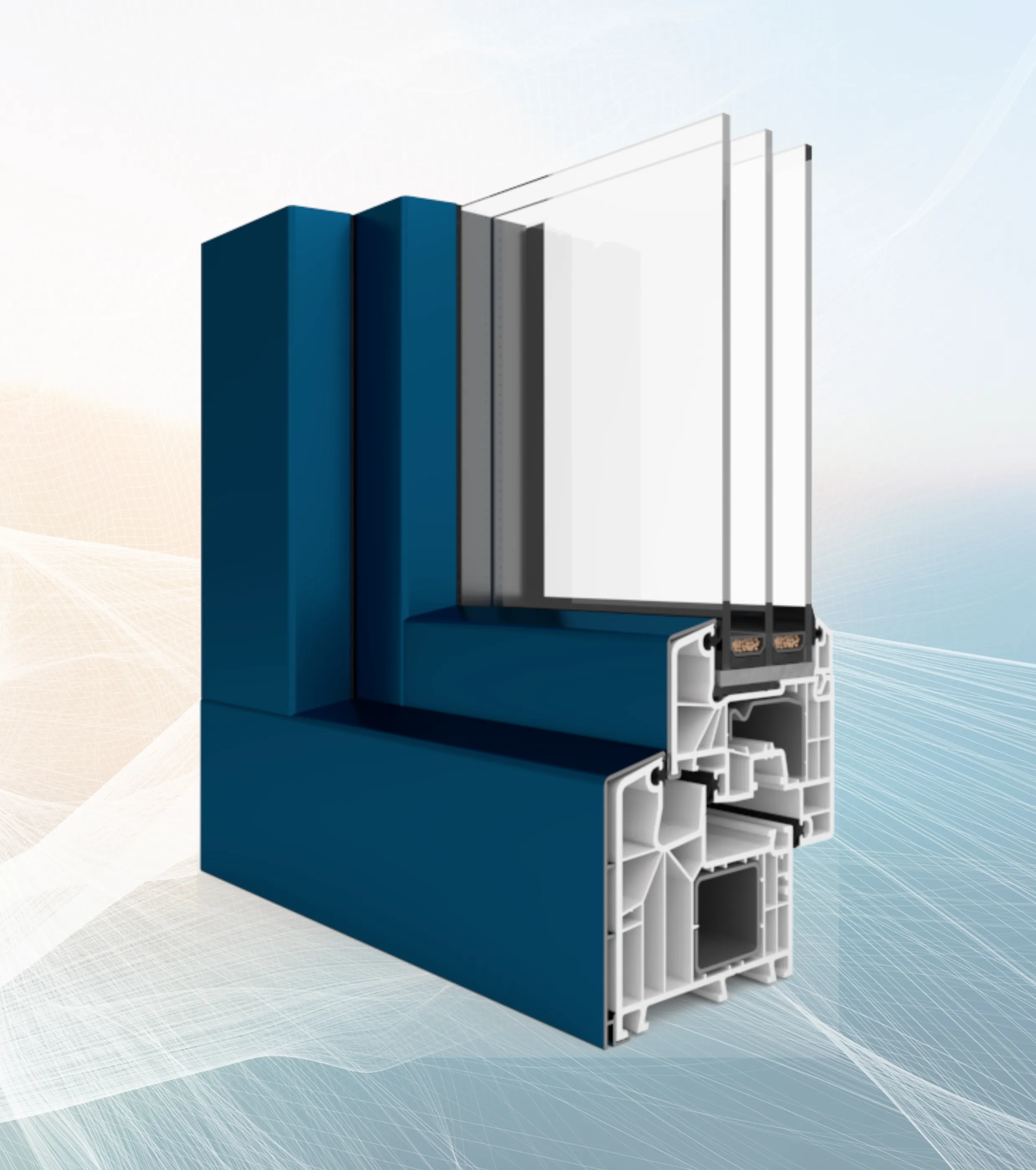 Alu-PVC Fenster