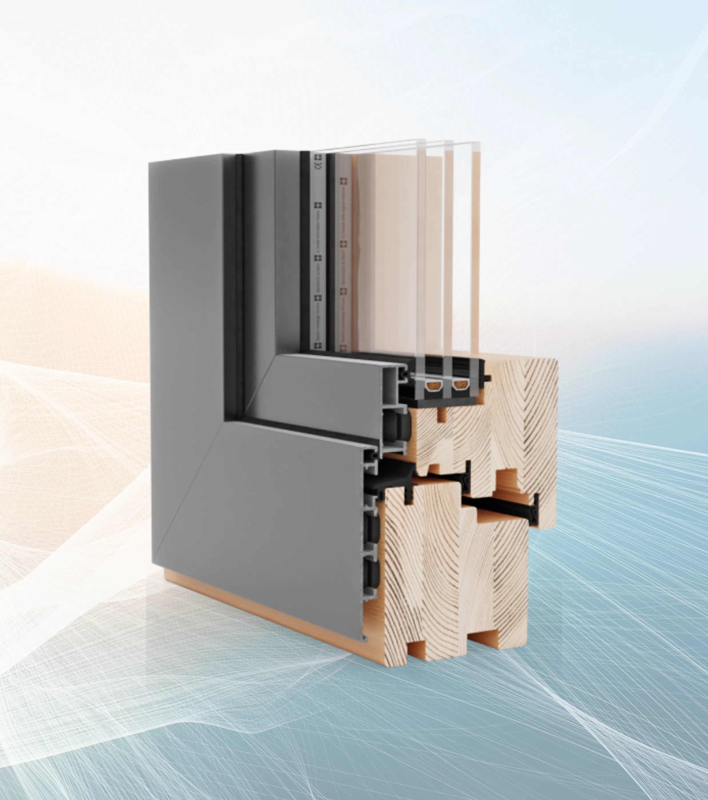 Holz Fenster