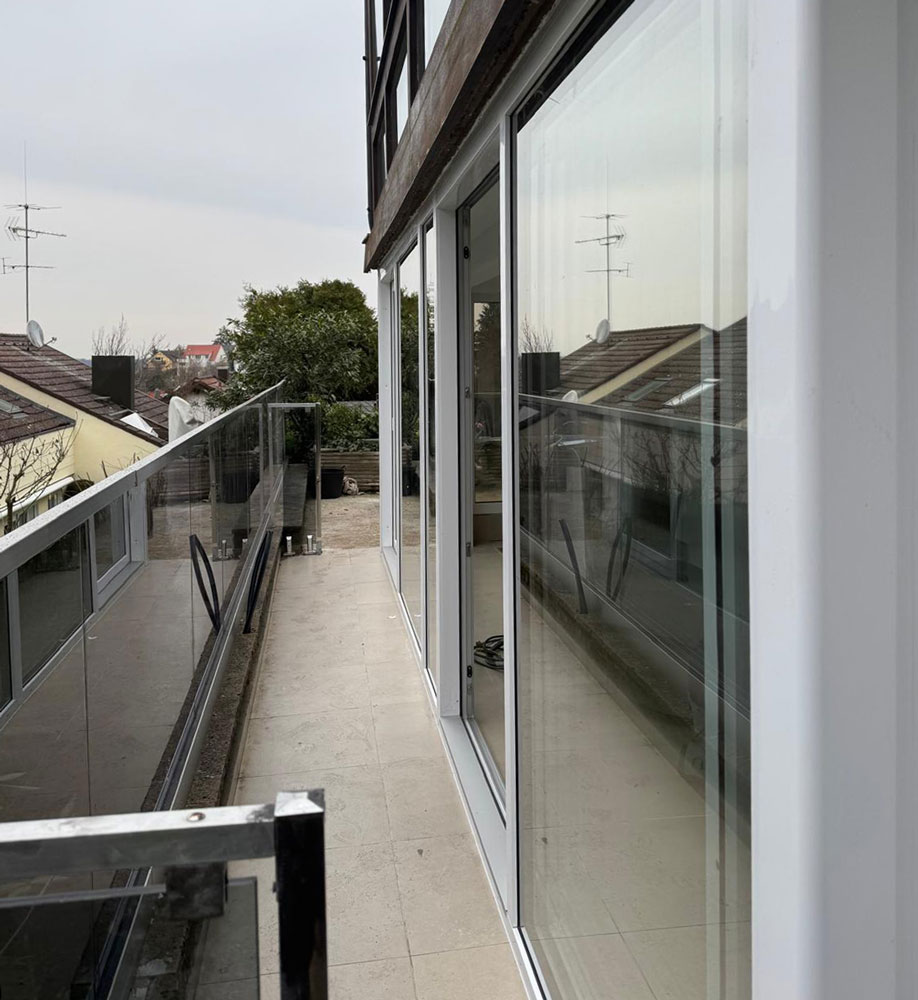 Fensterprojekt 1 in Stuttgart – Ansicht 1