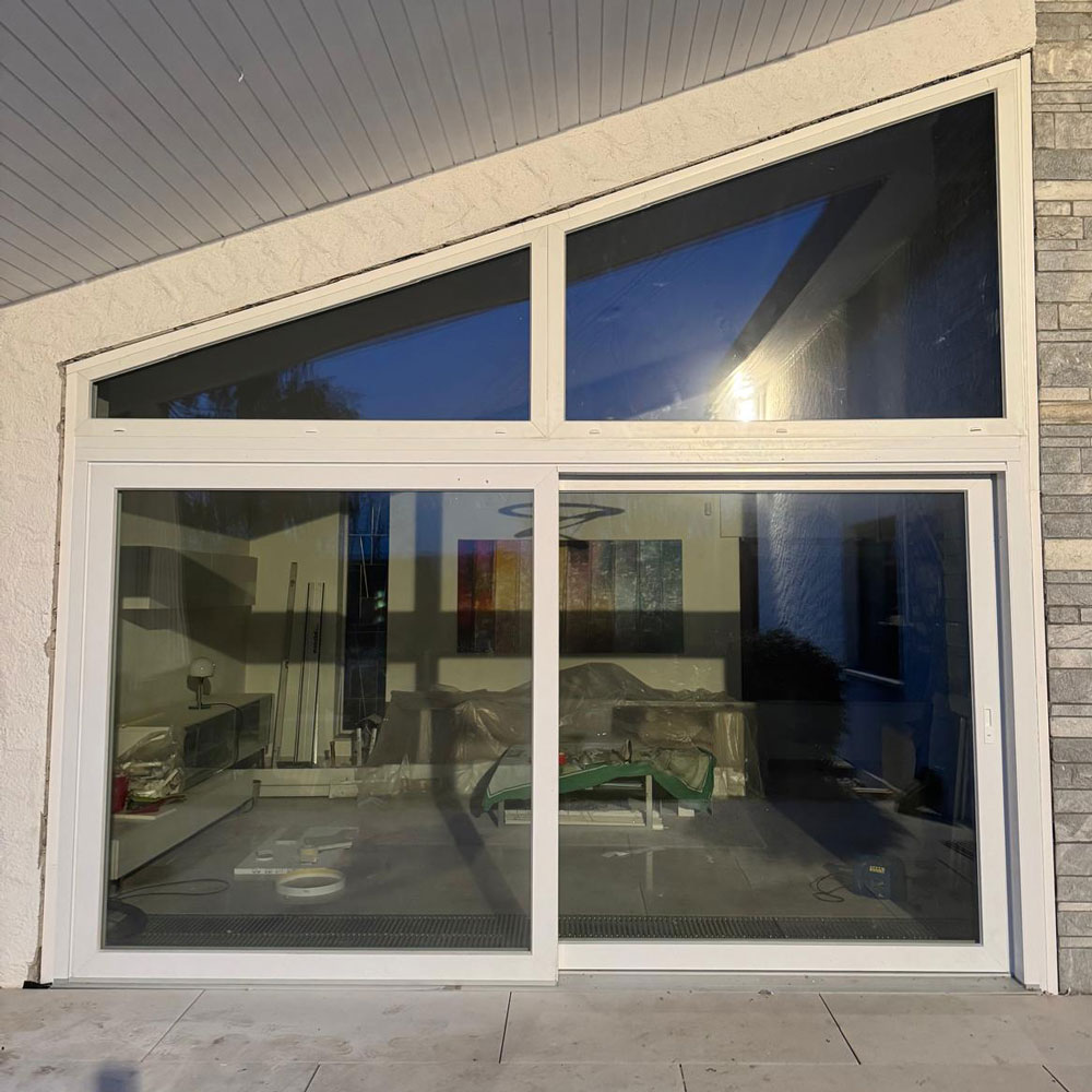 Türenprojekt 2 in Stuttgart – Ansicht 1