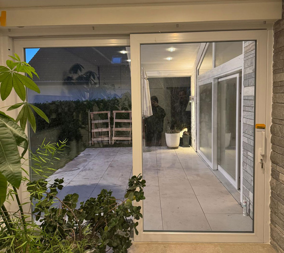 Türenprojekt 2 in Stuttgart – Ansicht 3